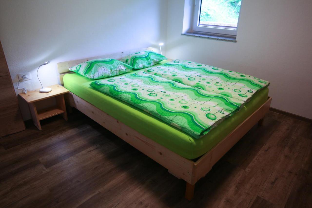 Apartma Gorski Razgled Srednja Vas v Bohinju Eksteriør billede