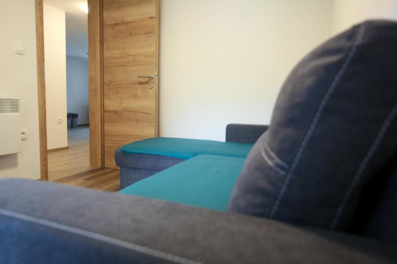 Apartma Gorski Razgled Srednja Vas v Bohinju Eksteriør billede