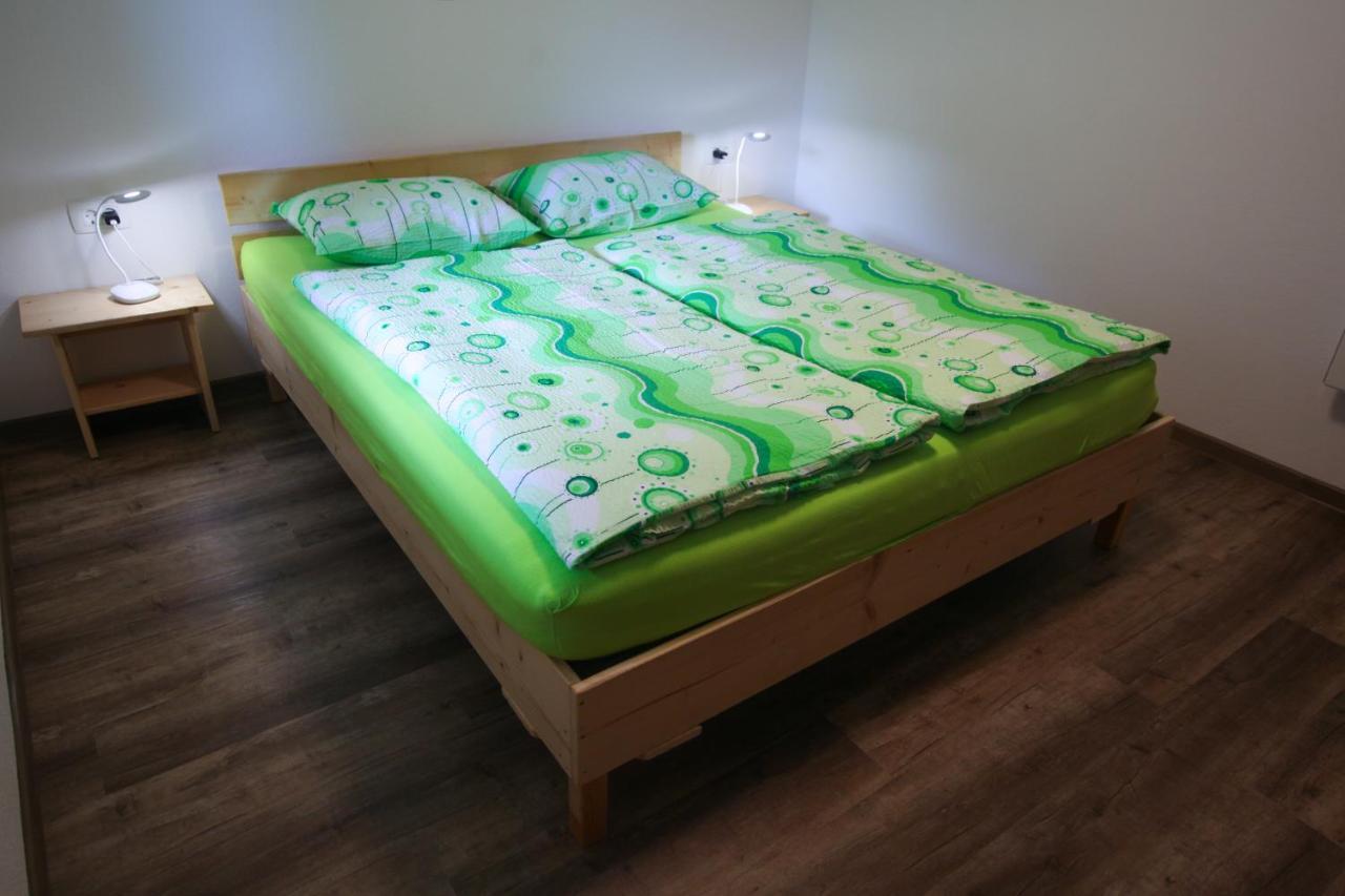 Apartma Gorski Razgled Srednja Vas v Bohinju Eksteriør billede